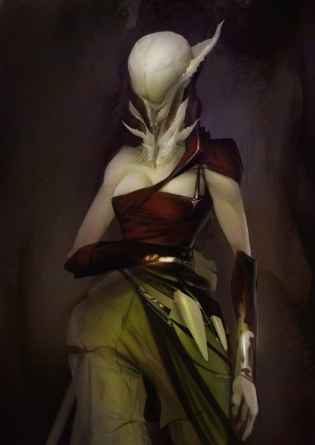 Персонажи фэнтези