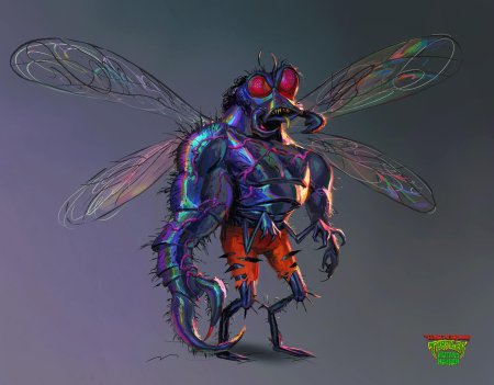 Доктор гнус арт