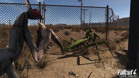 Модификации фоллаут 4