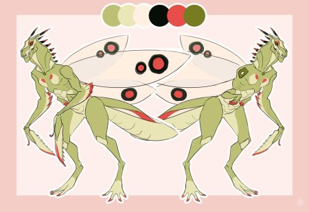 Богомол хуманизация