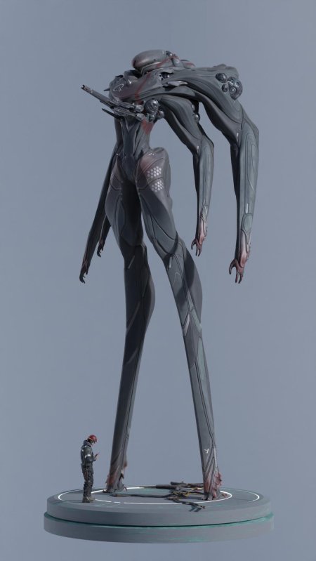 Робот фэнтези