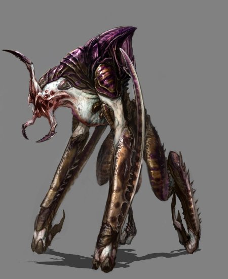 Инфеймос 2 монстры