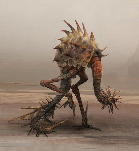 Постапокалипсис монстры