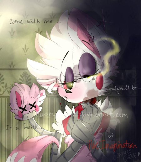 Caramelcraze foxy и спрингтрап