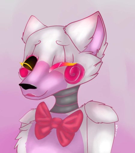 Мангл аниматроник