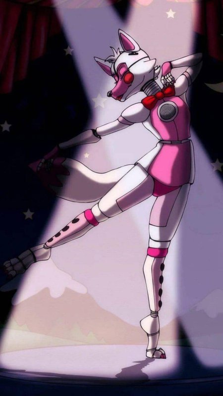 Роксана фнаф