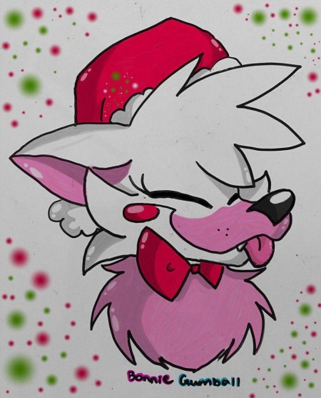 Фокси мангл