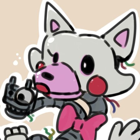 Мангл фнаф ворлд