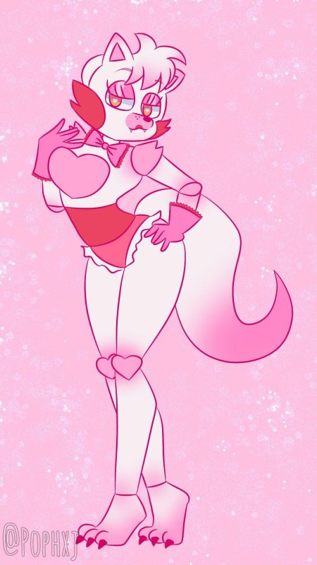 Фантайм фокси