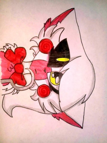 Рисунки мангл для срисовки