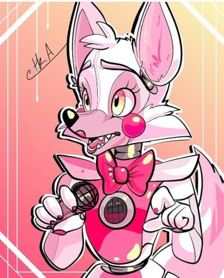 Фантаем фокси