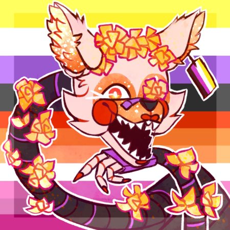 Аниматроник лолбит