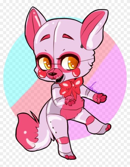 Фантайм фокси