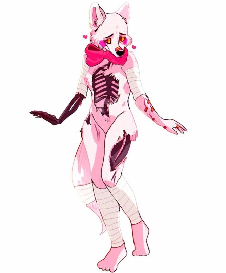 Фантайм фокси арт