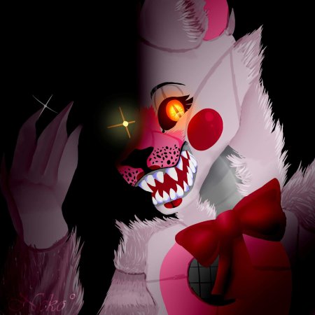 Фнаф мангал фантайм