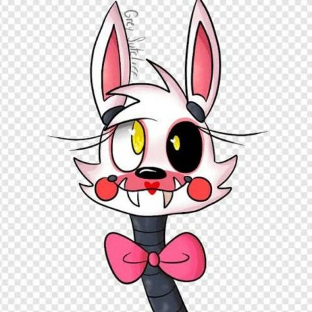 Аниматроник мангл