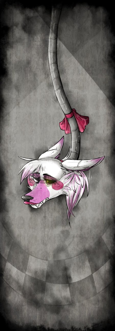 Темная мангл