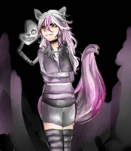 Мангл человек