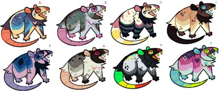 Вымышленные персонажи