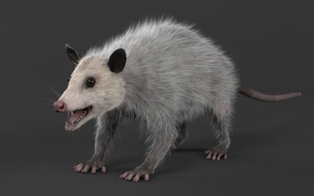 Опоссум д