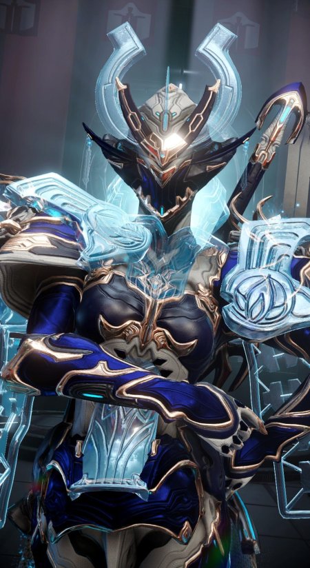 Warframe персонажи