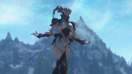 Варфрейм мираж