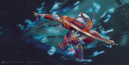 Вей хек варфрейм