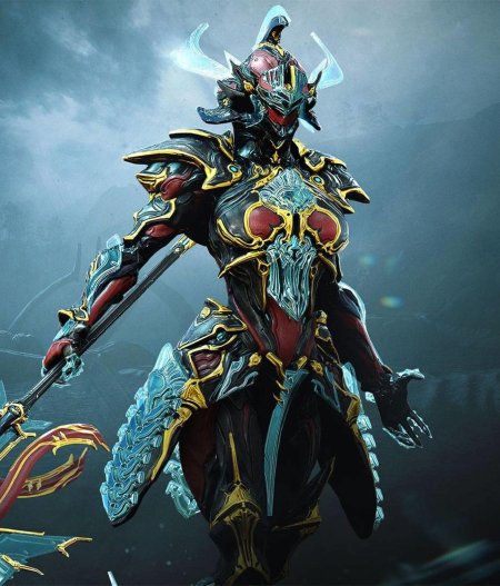 Warframe гара прайм