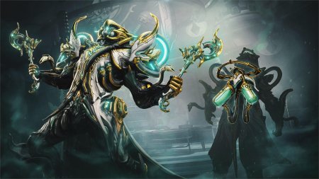 Лавос варфрейм