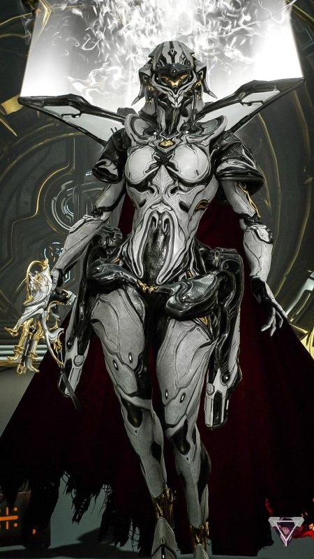 Эш прайм варфрейм