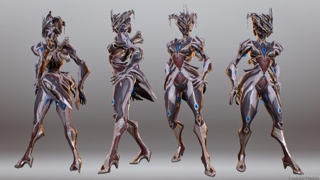 Кора прайм варфрейм