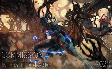 Варфрейм женские персонажи