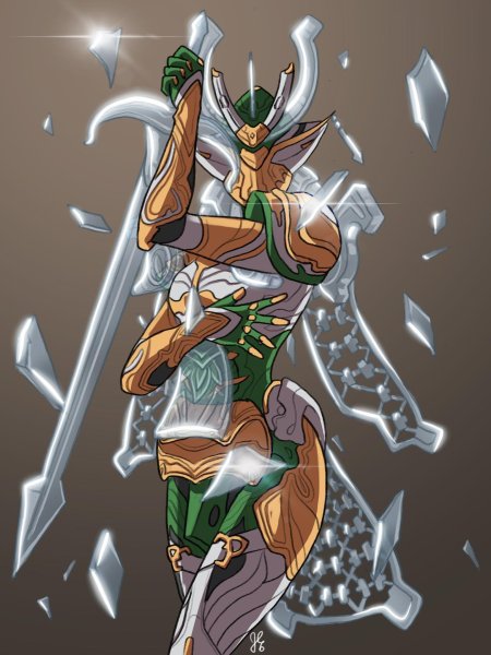 Гара прайм варфрейм