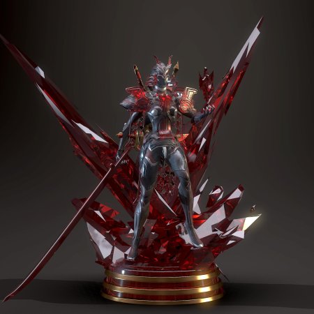 Гара прайм варфрейм