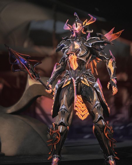 Эфемера прайм варфрейм