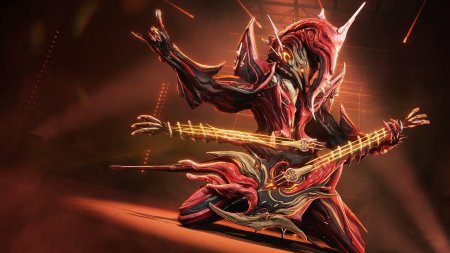 Нова варфрейм