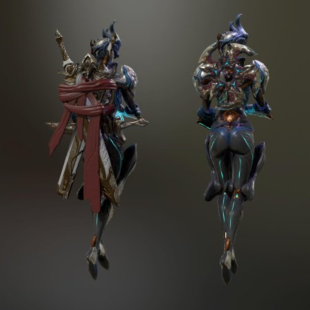 Гара варфрейм