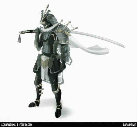 Доспехи фэнтези