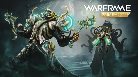 Warframe персонажи