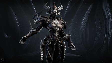 Некрос варфрейм арт