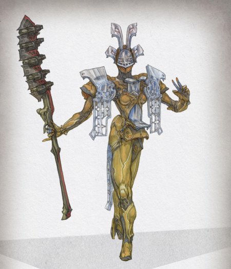 Гара варфрейм