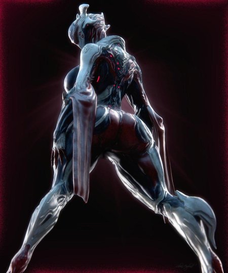 Гаруда варфрейм