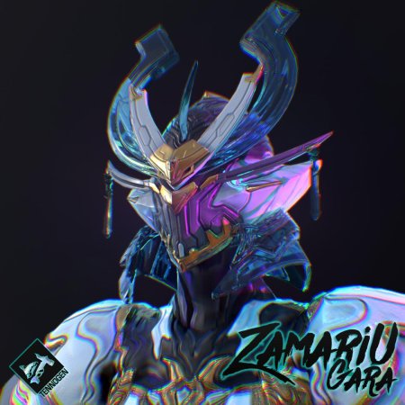 Гара варфрейм арт