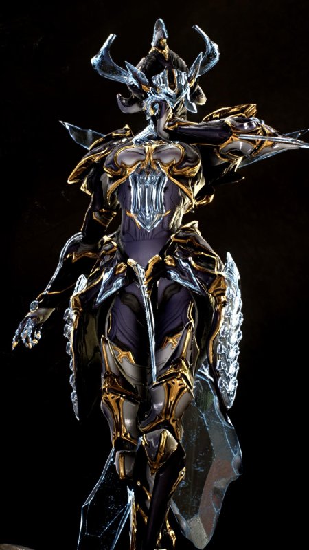 Warframe гара прайм