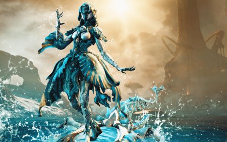 Сестры парвоса варфрейм