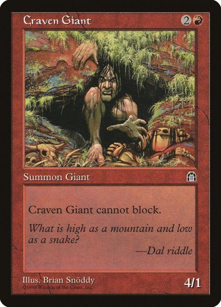 Giant magic