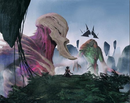 Зов темпестарии варфрейм