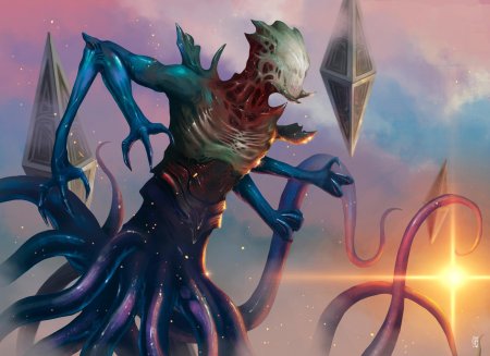 Mtg эльдрази