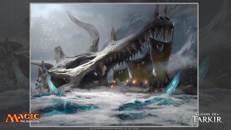 Ледяной элементаль днд