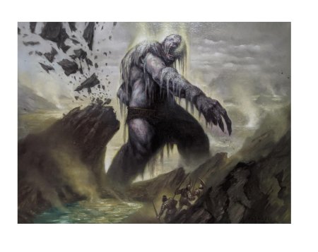 Magic the gathering гигант